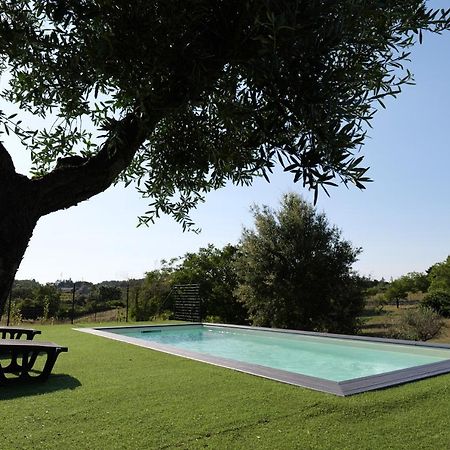 Il Borgo Delle Querce Villa Fichi Piscina Privata Мартіна-Франка Екстер'єр фото