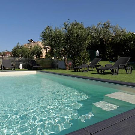 Il Borgo Delle Querce Villa Fichi Piscina Privata Мартіна-Франка Екстер'єр фото