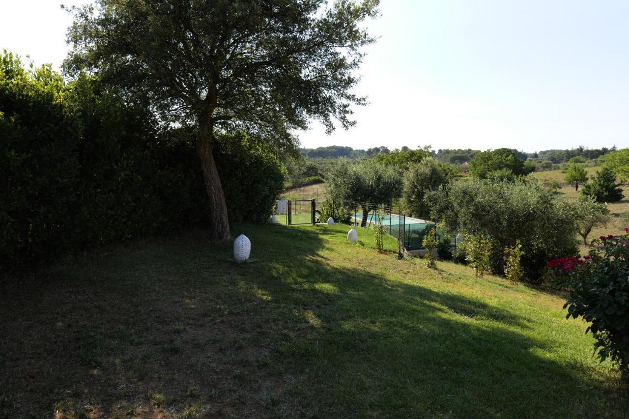 Il Borgo Delle Querce Villa Fichi Piscina Privata Мартіна-Франка Екстер'єр фото