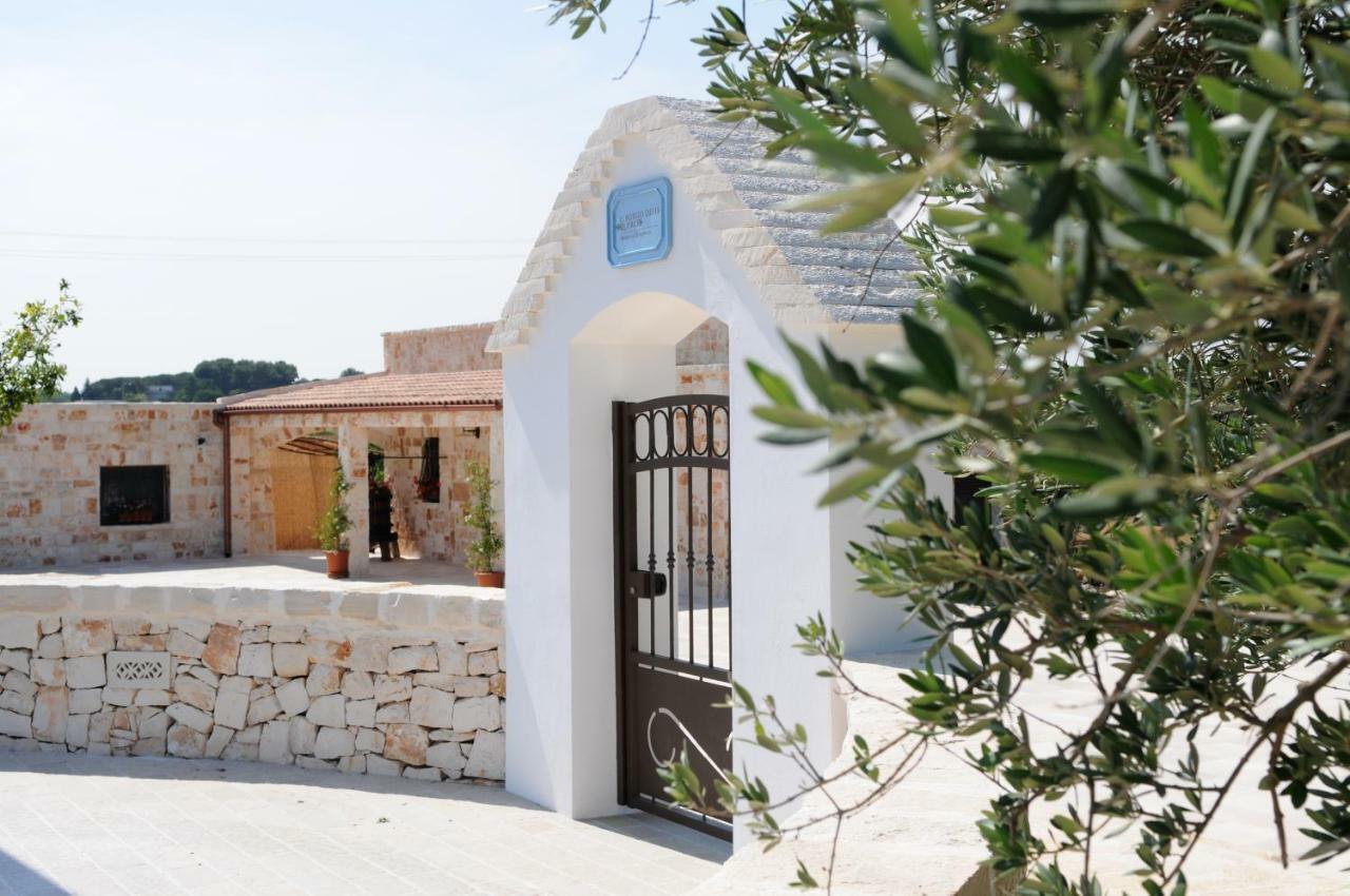 Il Borgo Delle Querce Villa Fichi Piscina Privata Мартіна-Франка Екстер'єр фото