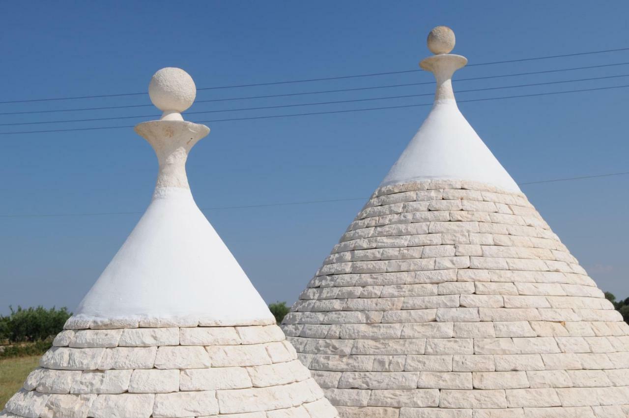 Il Borgo Delle Querce Villa Fichi Piscina Privata Мартіна-Франка Екстер'єр фото